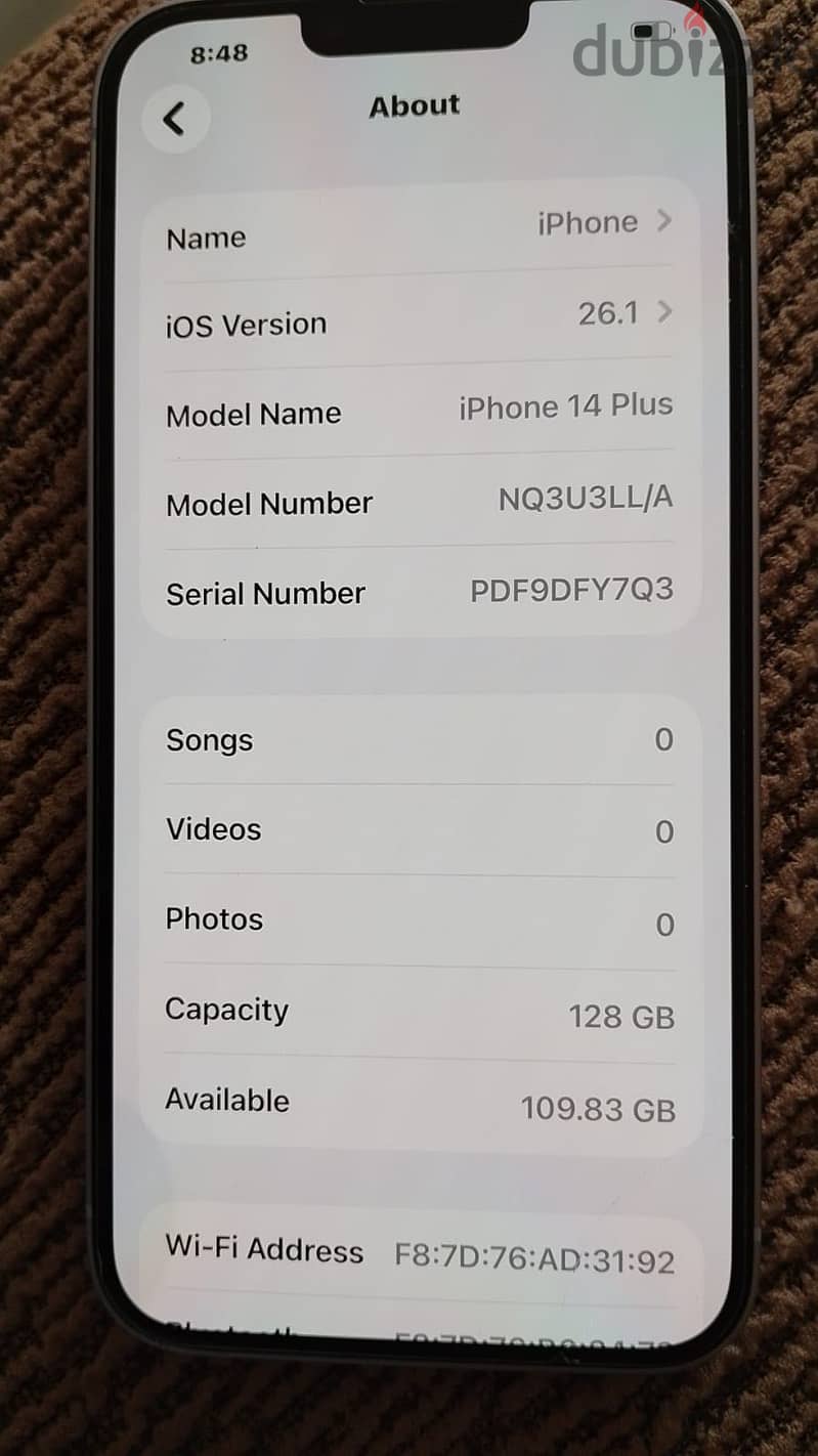 Iphone 14 plus 1