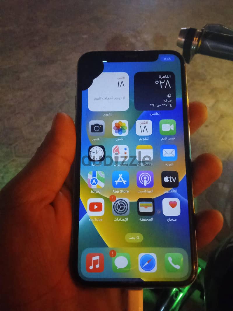 iphone X 1