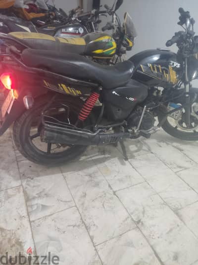 tvs 150 hlx f
