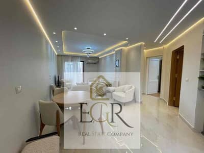 شقه ايجار مفروش الرحاب اول سكن في أرقى مواقع الرحاب بجوار بوابه 19 ومسجد ابوبكر الصديق