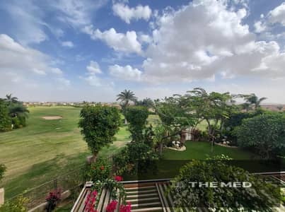 للبيع في الربوه بمدينة الشيخ زايد, فيلا عالجولف مباشرة، New extension