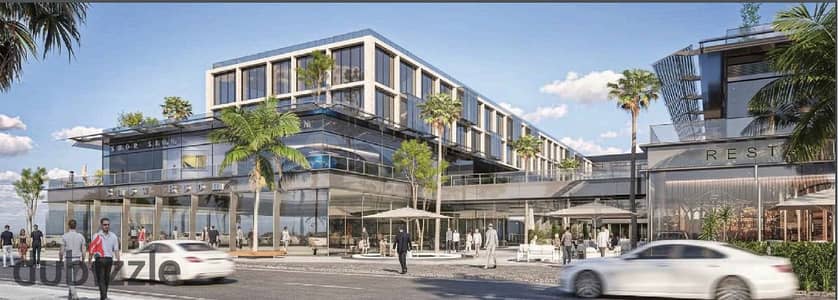 Clinic for Sale in 6 of October City With installments, 103 M