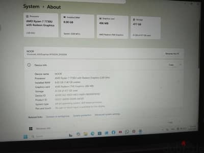 ASUS Vivobook M1502YA / D1502YA