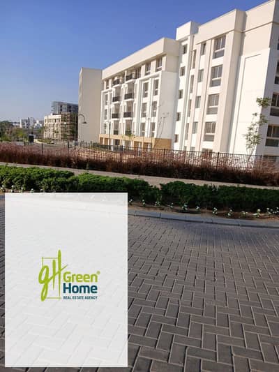 بتشطيب كامل 167م شقة للبيع في أب تاون كايرو إعمار المقطم Uptown Cairo Mokattam by Emaar