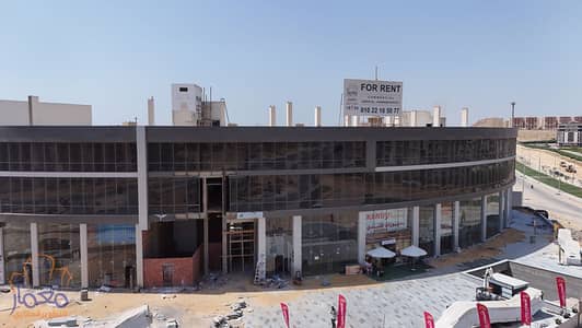 محل للبيع 50 متر دور ارضي استلام فوري  بمنطقة دار مصر الاندلس بالتجمع الخامس al andalous 5th settlement new cairo
