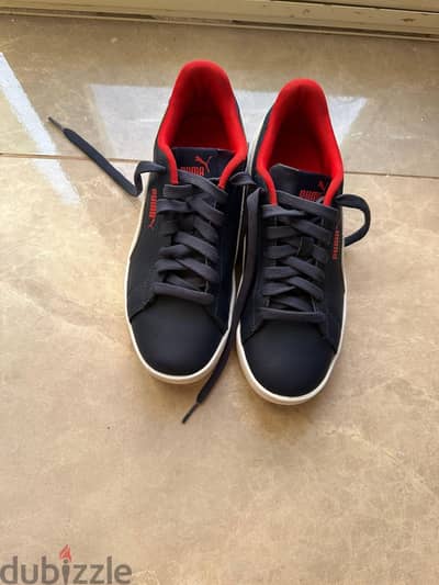 كوتشي puma مقاس 37.5 وارد السعوديه