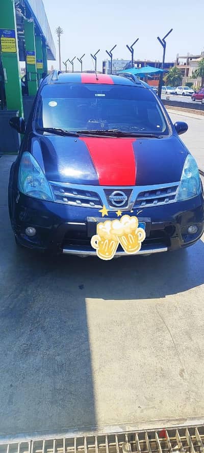 Nissan Livina 2009