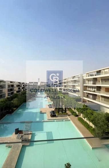 شقة بغرفتي نوم في ليك فيو ريزيدنس، صورة ٨ من ١٠