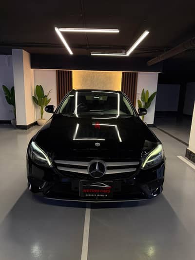 Mercedes-Benz C 180 Classic 2020