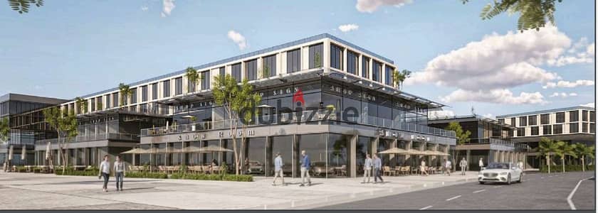 Clinic for Sale in 6 of October City With installments, 127 M