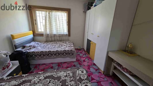 Apartment for sale in the distinguished neighborhood of 6th October City