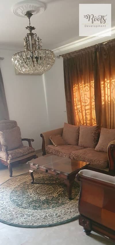 شقة للايجار بحري صرف تشطيب سوبر لوكس مفروشة بالكامل في غرب سوميد، 6 أكتوبر Apartment for Rent, Facing north ,Furnished ,in West Sumed,October .