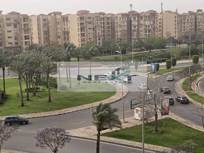 Opportunity to rent in the most prestigious and distinguished phase of Madinaty, in B6. Apartment 103 meters, layout: 3 bedrooms + 2 bathrooms + recep