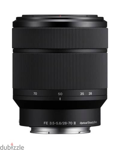 Sony FE 28-70mm f/3.5-5.6 OSS II Lens (Sony E)