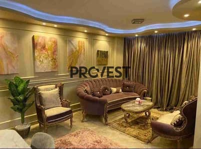 شقة للإيجار مفروش B7 تشطيب الترا سوبر لوكس