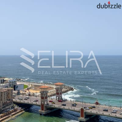Furnished Apartment for Rent in Stanley – 185m (Directly on the Sea)