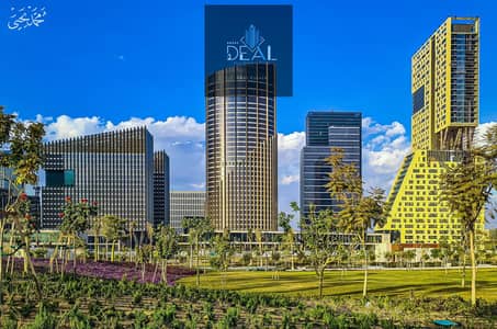 شقتك  بقسط شهرى 23 الف ! شبسعر الطرح الاول بسعر متر مش موجود فى السوق بالعاصمه الاداريه