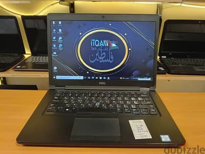 dell latitude core i5 جيل سادس+full hd