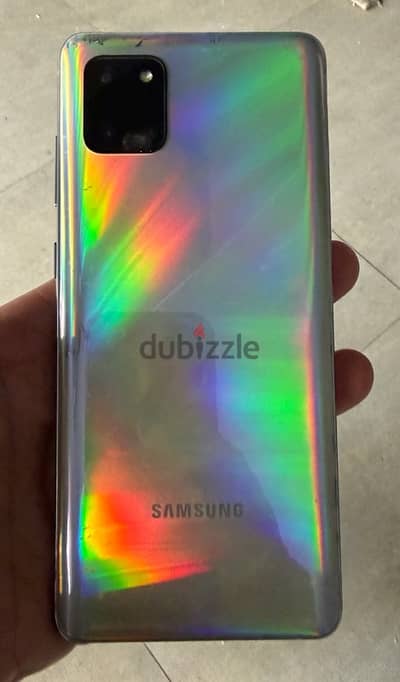 موبايل Samsung Note 10 Lite