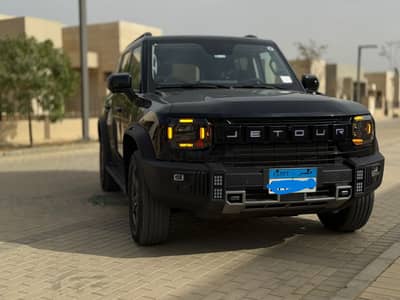 جيتور تي 2 2026 للايجار / Jetour t2 2026 for rent
