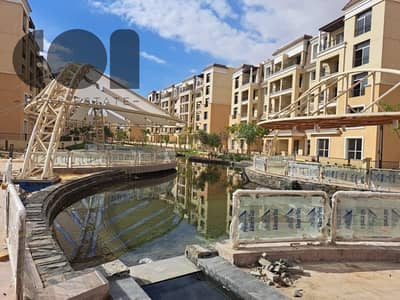 شقة للبيع في كمبوند سراي (Sarai) – المستقبل سيتي فرصة مميزة لامتلاك شقة بمساحة واسعة وإطلالة بحرية مميزة في قلب المستقبل سيتي، في كمبوند سراي