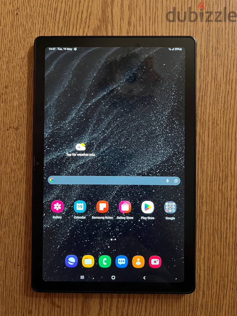 Samsung Tab A7 2