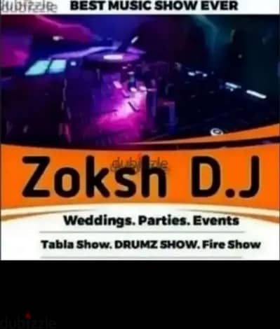 ZoKSh the dj show