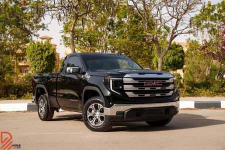 GMC Sierra 2025