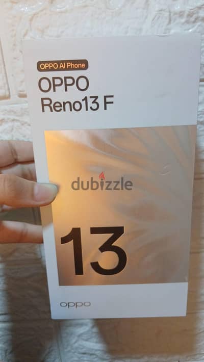 OPPO Reno13 F