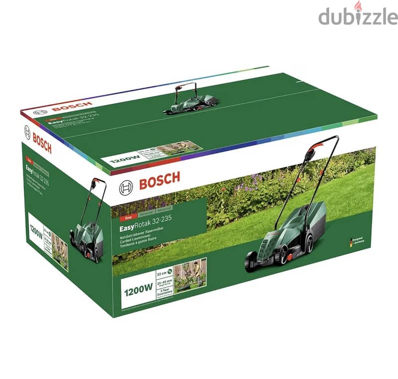 Bosch EasyRotak 32 7