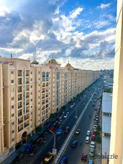 محل للايجار 50م / سموحة شارع النقل والهندسة واجهة 4متر ونص يصلح لكافة الاغراض التجارية