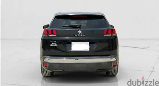 بيجو 3008 2019 - Peugeot 3008 2019