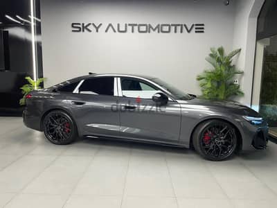 Audi A6 2026 S-Line Plus
