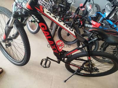 galaxy bike 