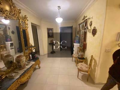 شقه للبيع في مدينتي نموذج 600 مساحه 265م