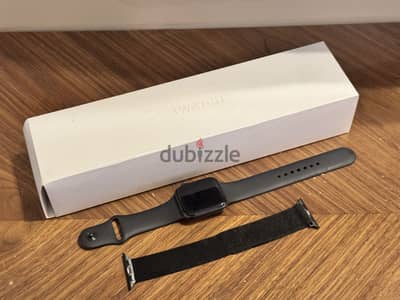 Apple Watch Series 5 – 44mm Space Gray – GPS