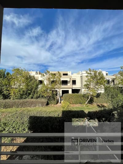 Ready To Move Townhouse With Penthouse For Sale In Woodville Palm Hills Golf Extension 6th of October Giza