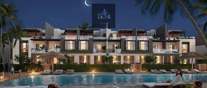 Townhouse, lowest price, prime location & view