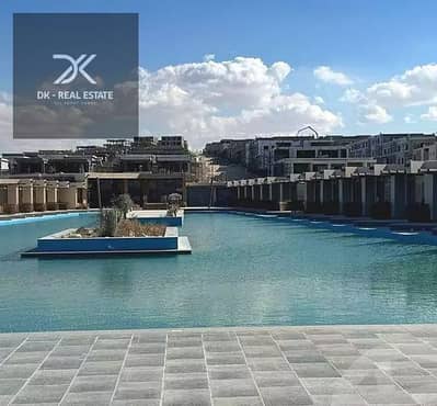 شاليه للبيع في دايركشن وايت \ كود الوحده : SA01114