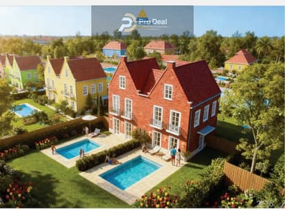 Villa for sale in Buto Sokhna