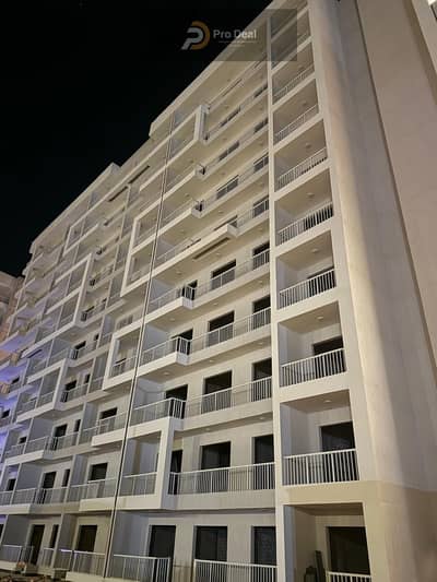 Apartment for sale, 60m² ground floor with garden in Porto Golf Alamein
