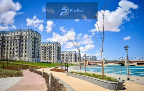 Apartment for sale, 207 sq m, in the Latin Quarter of El Alamein