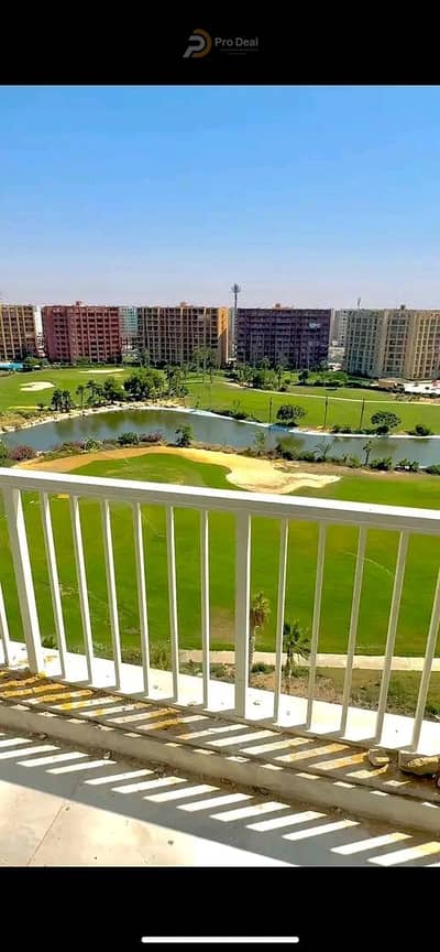 شاليه للبيع 58م في بورتو جولف العلمين