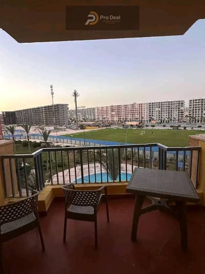 Apartment for sale in Porto Golf Alamein, 60m²