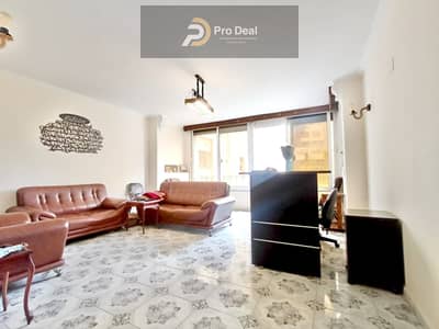 Office for rent 110m Cooperative Smouha