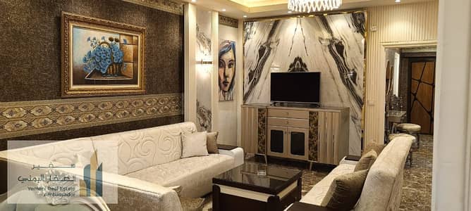 Luxury furnished apartment for rent in Giza District