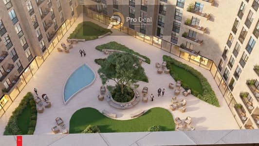 Apartment for sale, 103 square meters, two rooms, in Smouha