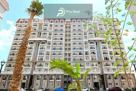 للبيع شقة 101م في طرح صواري الجديد