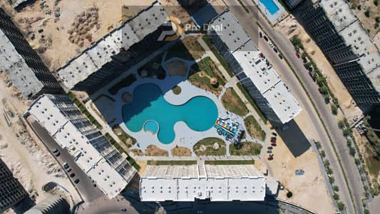Apartment 60 sqm for sale Porto Golf El Alamein