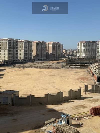 شقة للبيع في سموحة في أميز لوكيشن في الاسكندرية 168م